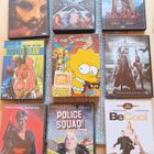 Dvd elokuvia, showpainia ja sarjoja - pikkukuva 5