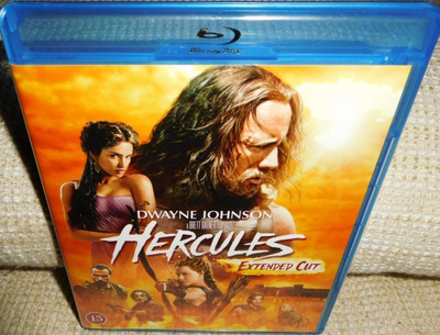 Hercules Blu-ray
