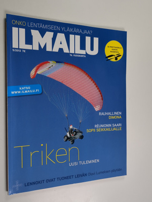 Ilmailu 5/2013