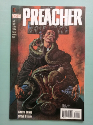 Preacher no 32