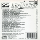 25 Original Nr 1 Hits•Volume 1 (The Hits Of 1945 To 1959) CD - pikkukuva 2