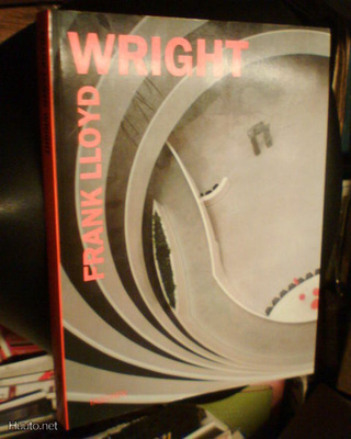 FRANK LLOYD WRIGHT ( Taschen 1991 ) Sis.pk:t