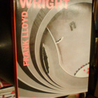 FRANK LLOYD WRIGHT ( Taschen 1991 ) Sis.pk:t - pikkukuva 1