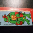K16 Dunkin Turtles purkkatarra # 84 - pikkukuva 1