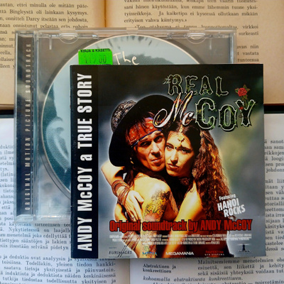 The Real McCoy Soundtrack (CD)