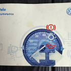 VW POLO käyttöohjekirja 1997 - pikkukuva 1