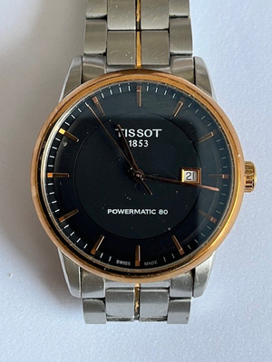 Tissot powermatic 80