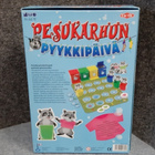 Pesukarhun pyykkipäivä lastenpeli uudenveroinen - pikkukuva 2