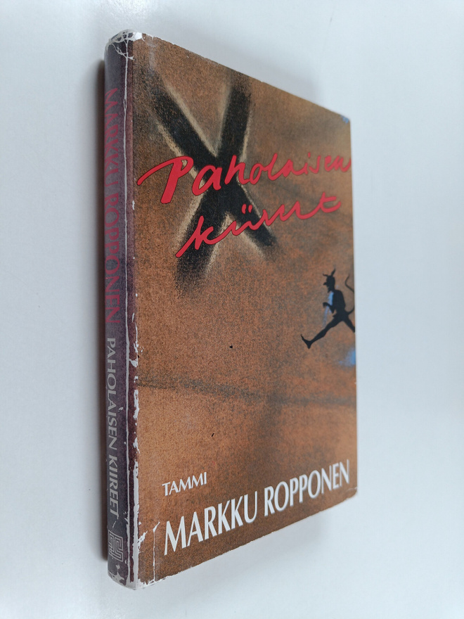 Markku Ropponen : Paholaisen kiireet