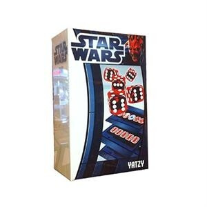 Star Wars Yatzy, UUSI