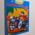 Walt Disney : Maailman vanhin auto - pikkukuva 1