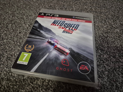 Need for Speed Rivals (PS3)