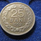 25 bani 1952. Romania - pikkukuva 1