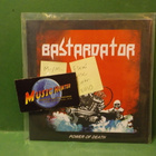 BASTARDATOR - POWER OF DEATH M-/M- CAN 2010 7" SINGLE - pikkukuva 1