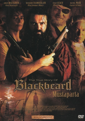 Merirosvo Mustaparta (2006) Richard Chamberlain