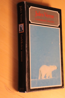 Jules Verne : Turkiksien maassa ( 2.p. 1979 k.po )