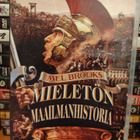 Mieletön maailmanhistori (1981) DVD Suomijulkaisu - pikkukuva 1