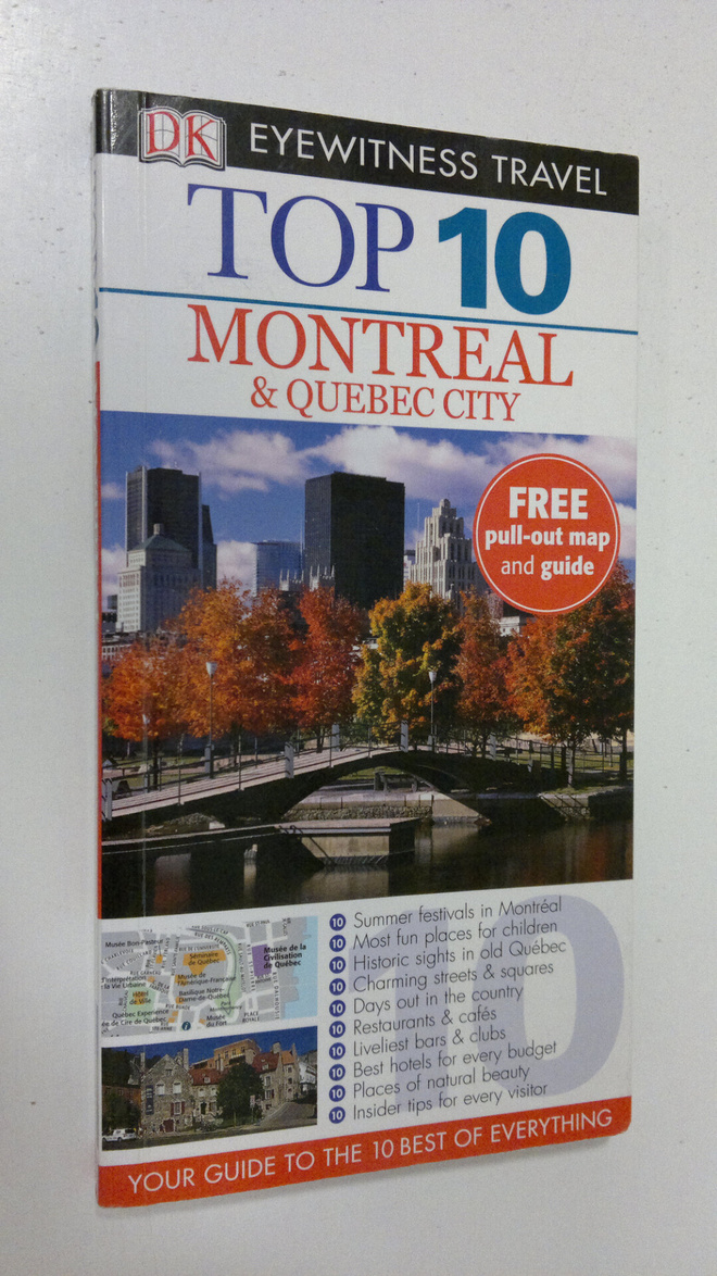 Gregory B. Gallagher : Motreal and Quebec City