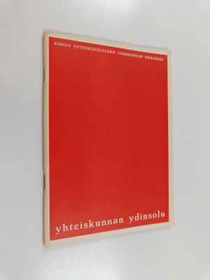 Yhteiskunnan ydinsolu