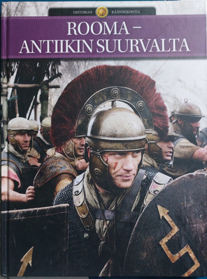 Henrik Elling: Rooma, antiikin suurvalta