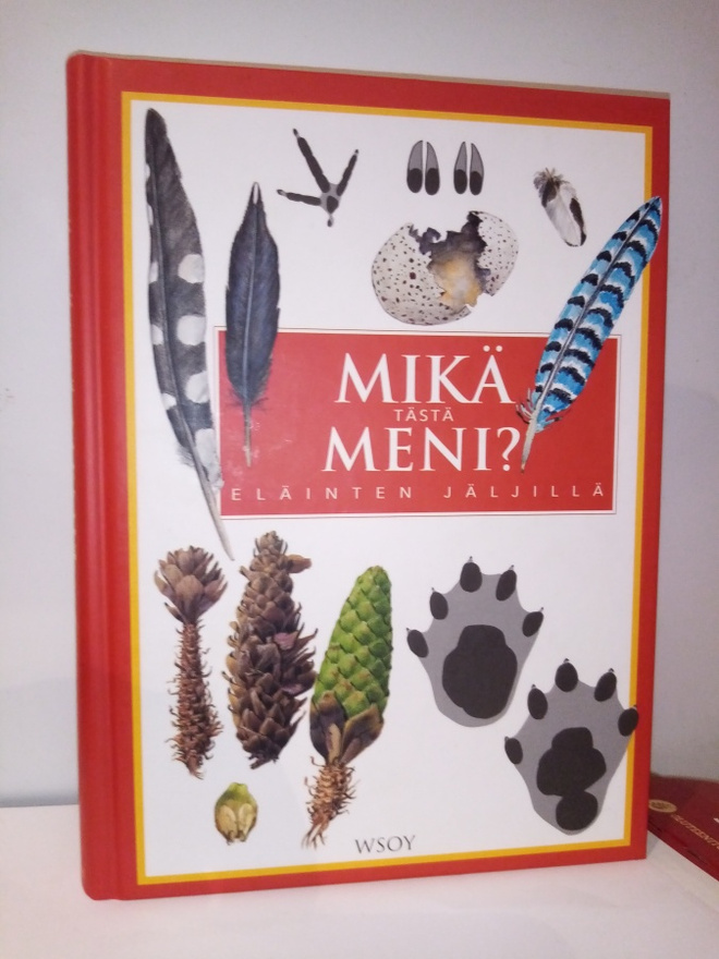 MIKÄ TÄSTÄ MENI ( SIS POSTIKULU)