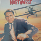 North By Northwest - Vaarallinen Romanssi - DVD - pikkukuva 1