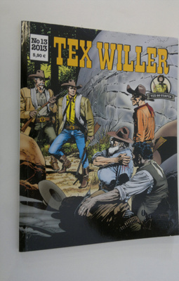 Tex Willer 13/2013