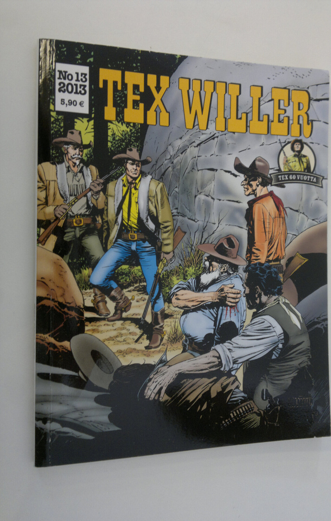Tex Willer 13/2013
