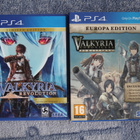 PS4 : Valkyria Revolution - sealed + Chronicles Remastered - pikkukuva 1