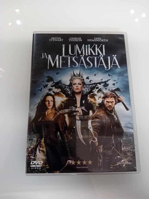 Lumikki ja metsästäjä