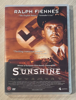 István Szabó: SUNSHINE (1999) Ralph Fiennes, Rachel Weisz
