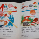 Kuosmanen - Merenkylät - Opin lukemaan, Lasten aapinen - pikkukuva 4