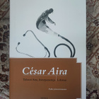 Tohtori Aira, ihmeparantaja / Lehmus César Aira - pikkukuva 1