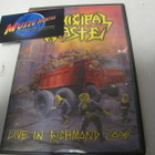 MUNICIPAL WASTE - LIVE IN RICHMAND 2006 DVD OUT OF PRINT - pikkukuva 1