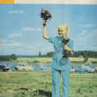 Karjatalous n:o 9 1972 Kalevi Rouvinen. Kiuruvesi.  Norja. - pikkukuva 1