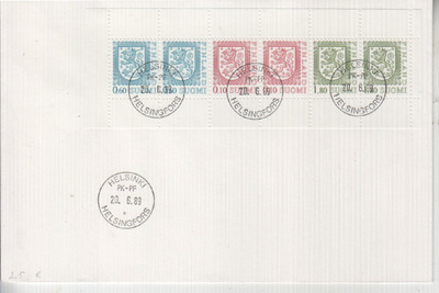 FDC 1988 ATM vihko