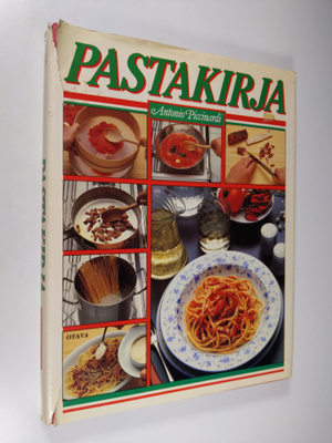 Antonio Piccinardi : Pastakirja