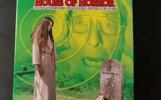 The complete Hammer House Of Horror -boksi