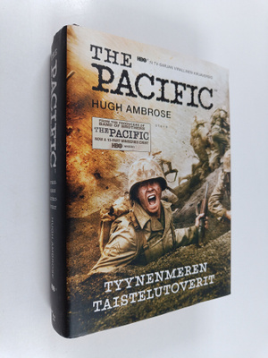 Hugh Ambrose : The Pacific : Tyynenmeren taistelutoverit