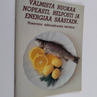 Husqvarna-mikroaaltouunin keittokirja : valmista ruokaa n... - pikkukuva 1