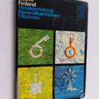 Suomi Finland yleiskarttakirja = generalkartboken 1 : 400... - pikkukuva 1