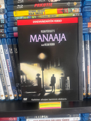 Manaaja (1973)
