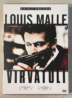 Louis Malle: VIRVATULI (1963) Maurice Ronet