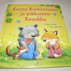 Reider - Warnes Kauno Karhuntassu ja pikkuinen Kvaakku - pikkukuva 1