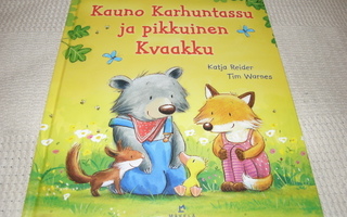Reider - Warnes Kauno Karhuntassu ja pikkuinen Kvaakku