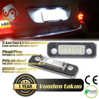 Ford LED rekisterikilven valot — kirkkaan valkoi - pikkukuva 3