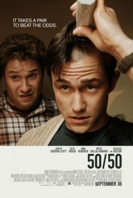 50/50 (DVD)