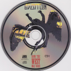 LED ZEPPELIN :: HOW THE WEST WAS WON :: 3 x CD 2003 - pikkukuva 3
