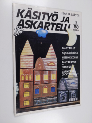 Käsityö ja askartelu 2/1988