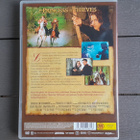 DVD: Princess Of Thieves (Keira Knightley 2001/2011) - pikkukuva 2